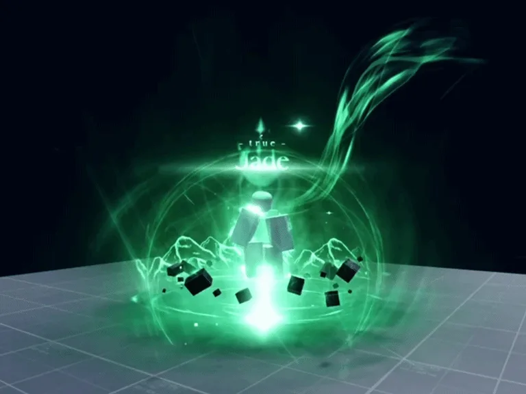 True Jade