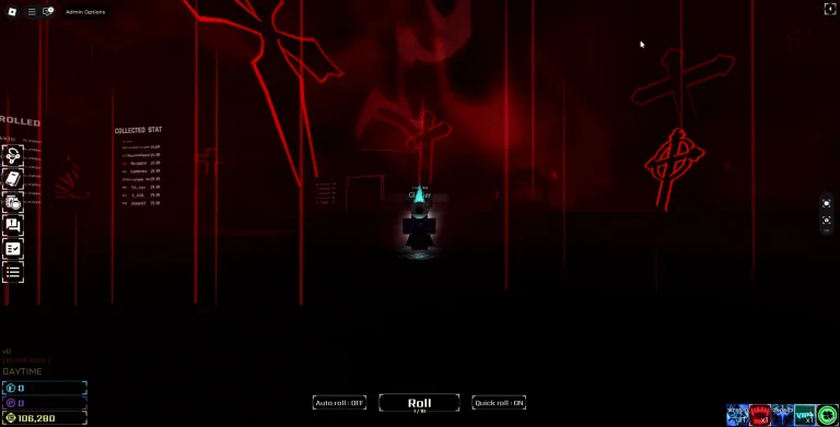 Blood Rain