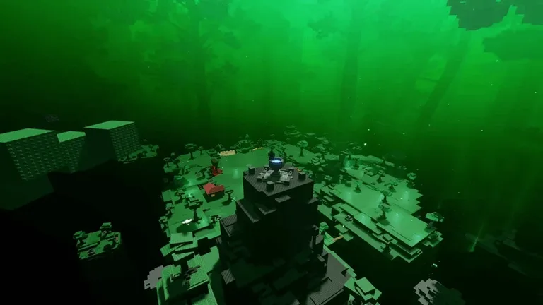 Lost Forest
