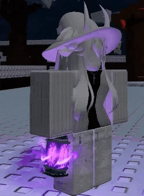 Corruption Cell Lantern