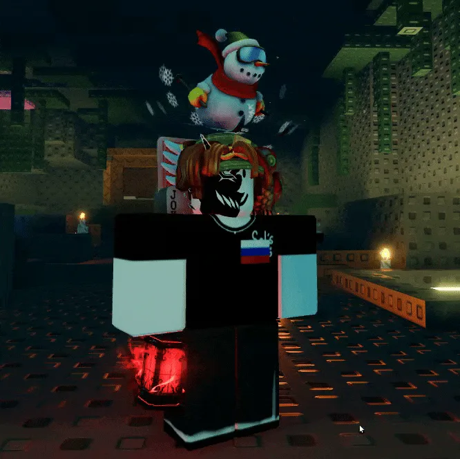 Eternal Flaming Lantern