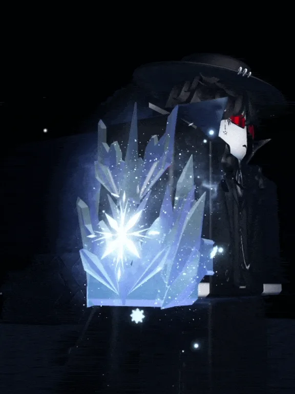 Frozen Gauntlet