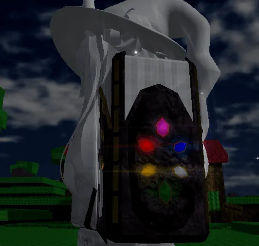 Gemstone Gauntlet