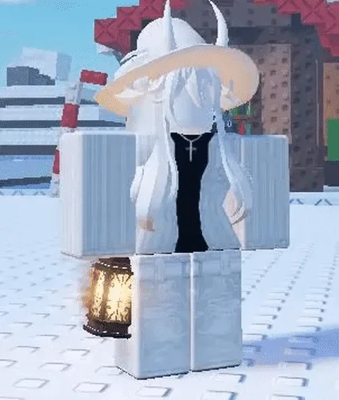 Gilded Dust Lantern