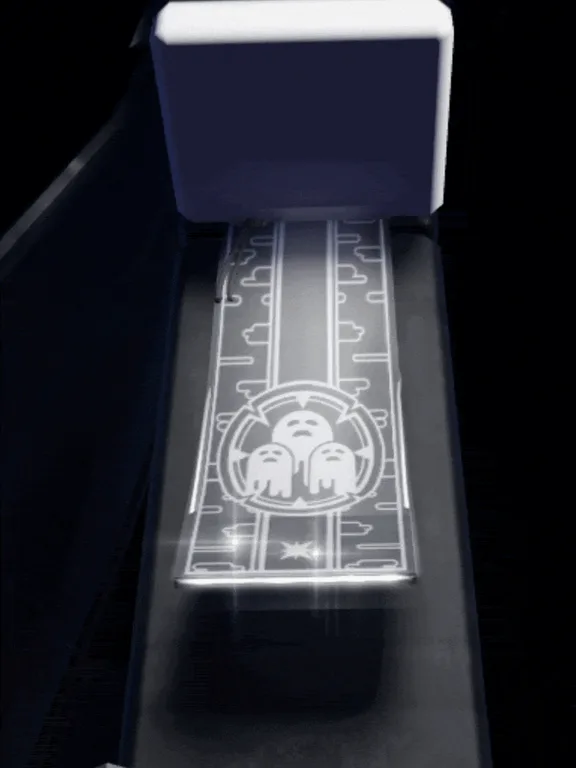 Soul Master's Talisman
