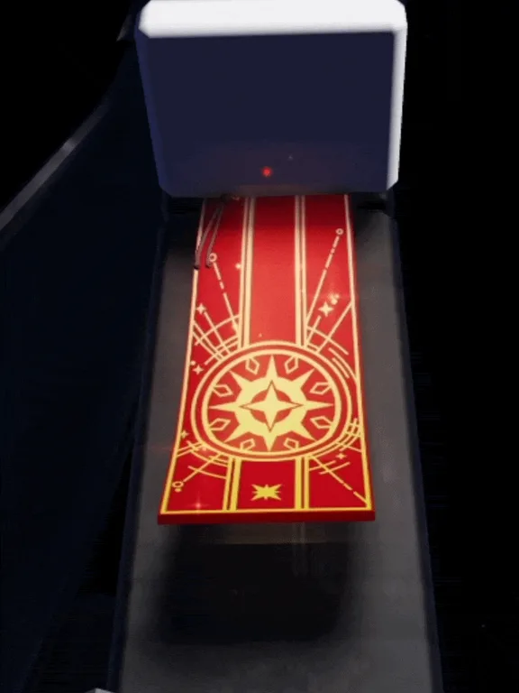 Sunstone Talisman
