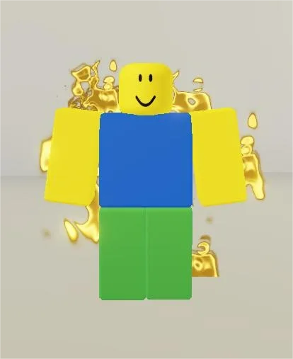 Gold Aura