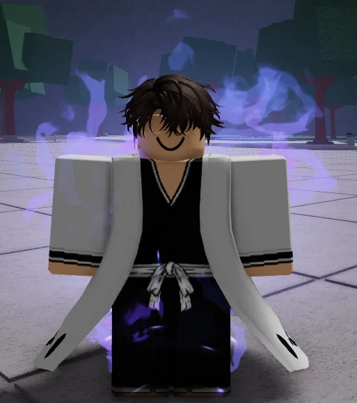 Graceful Aura