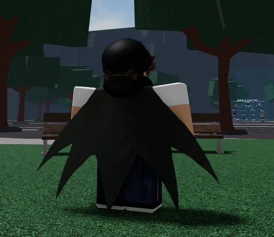 Jagged Cape