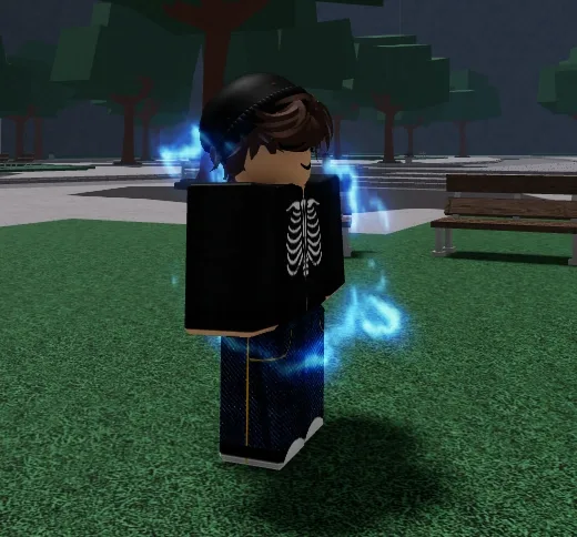 Lightning Aura