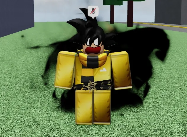 Shadow Aura