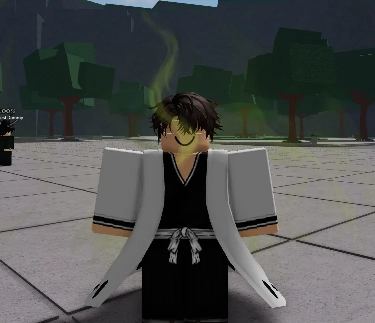 Stench Aura