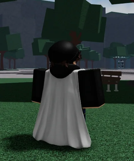 White Cape (new)