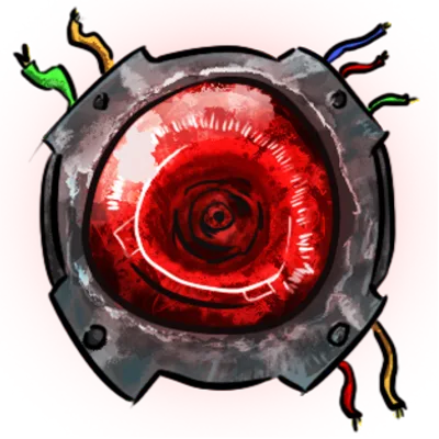 Destructive Cyborg