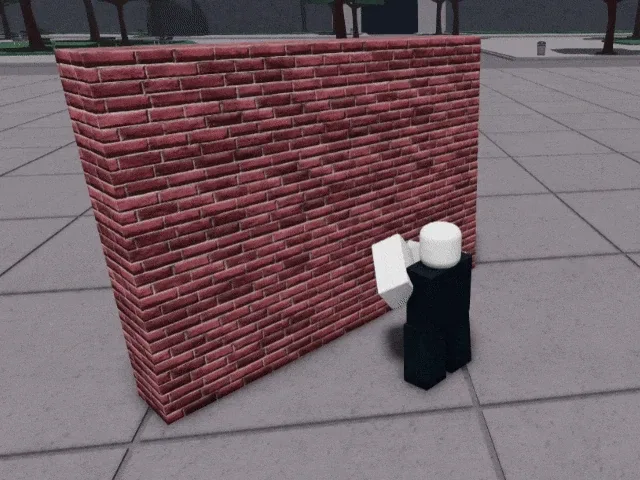 Brick Wall