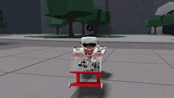 Cart Ride (Two Players)