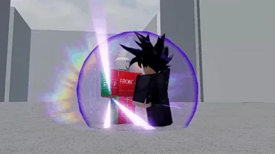 Energy Barrage
