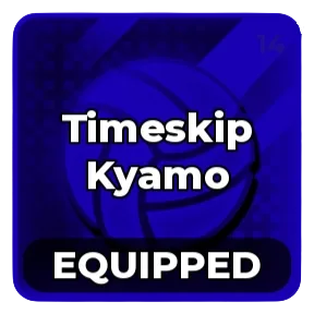 Timeskip Kyamo